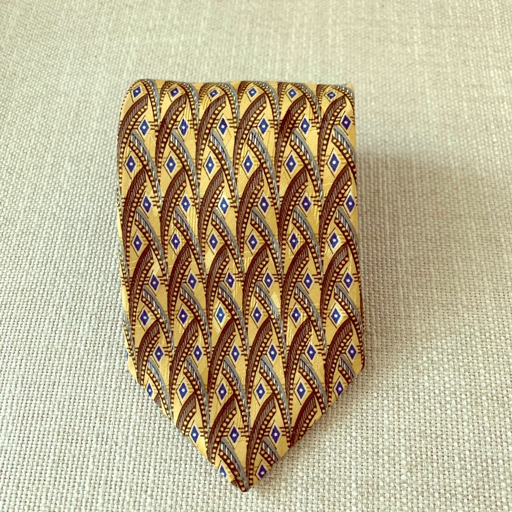 Efenzo Felini All Silk Tie